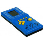 Tetris - elektronická hra - modrá